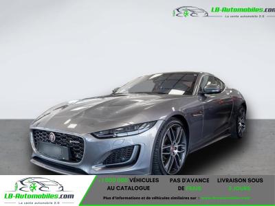 Jaguar F-Type Coupé V8 5L 450 ch BVA