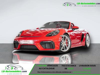 Porsche Boxster 4.0i 420 ch PDK