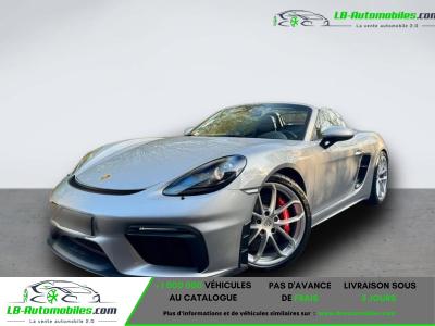 Porsche Boxster 4.0i 420 ch PDK