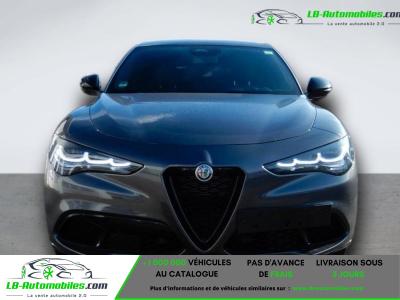 Alfa Romeo Stelvio 2.0T 280 ch Q4 BVA