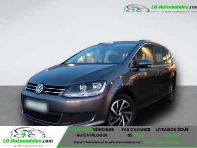 Volkswagen Sharan 2.0 TDI 184 BVA