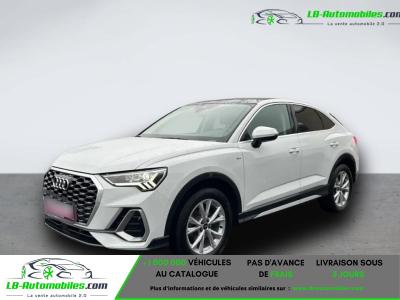 Audi Q3 35 TDI 150 ch BVA