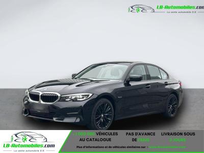BMW Série 3 320e 204 ch BVA