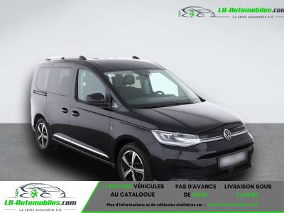 Volkswagen Caddy 2.0 TDI 122 BVA