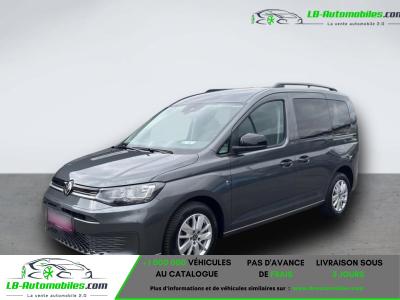 Volkswagen Caddy 2.0 TDI 122 BVA