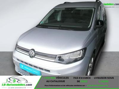 Volkswagen Caddy 2.0 TDI 122 BVA