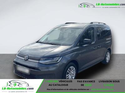 Volkswagen Caddy 2.0 TDI 122 BVA