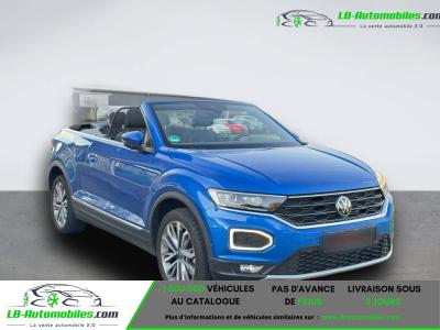 Volkswagen T-Roc Cabriolet 1.5 TSI EVO 150 Start/Stop BVA