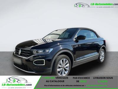 Volkswagen T-Roc Cabriolet 1.5 TSI EVO 150 Start/Stop BVA