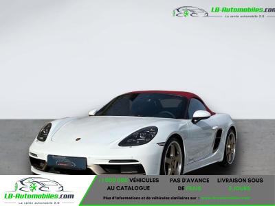 Porsche Boxster GTS 2.5i 365 ch PDK