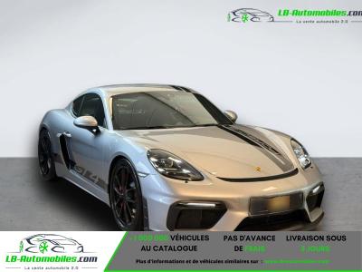 Porsche Cayman GT4 4.0i 420 ch