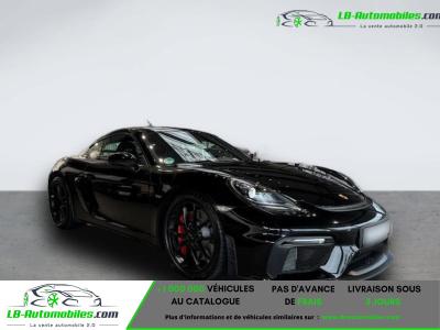 Porsche Cayman GT4 4.0i 420 ch