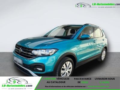 Volkswagen T-Cross 1.0 TSI 110 Start/Stop BVM