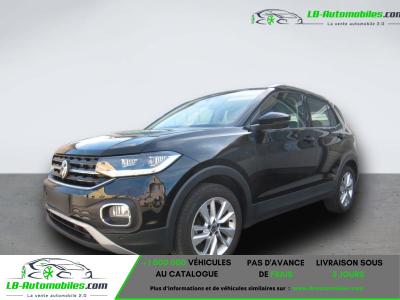 Volkswagen T-Cross 1.0 TSI 110 Start/Stop BVM