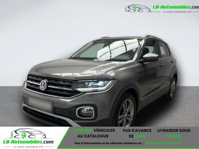 Volkswagen T-Cross 1.0 TSI 115 Start/Stop BVM