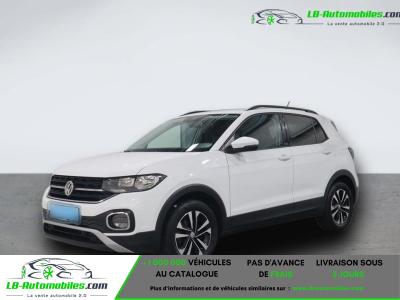 Volkswagen T-Cross 1.0 TSI 115 Start/Stop BVM