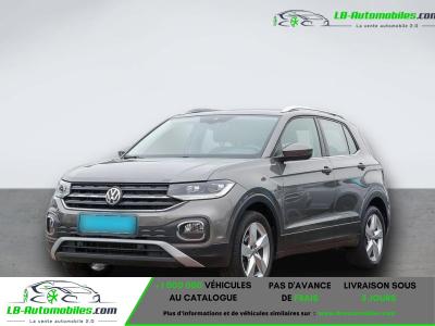 Volkswagen T-Cross 1.0 TSI 115 Start/Stop BVA