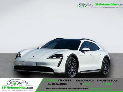 Porsche Taycan Cross Turismo 4 476 ch