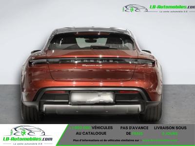 Porsche Taycan Cross Turismo 4S 571 ch