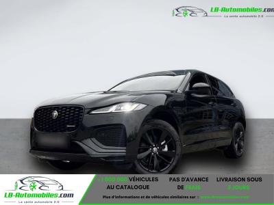 Jaguar F-Pace 2.0 - D200 204 ch AWD BVA