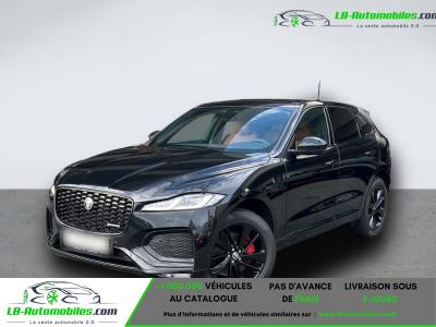 Jaguar F-Pace 2.0 - D200 204 ch AWD BVA