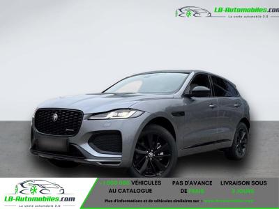 Jaguar F-Pace 2.0 - D200 204 ch AWD BVA