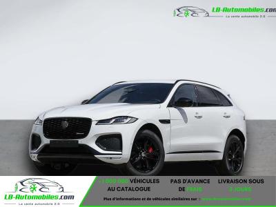 Jaguar F-Pace 2.0 - D200 204 ch AWD BVA