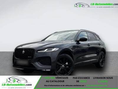 Jaguar F-Pace 2.0 - D200 204 ch AWD BVA