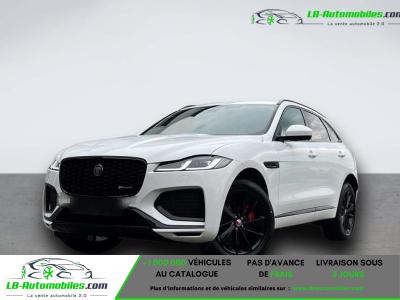 Jaguar F-Pace 2.0 - D200 204 ch AWD BVA