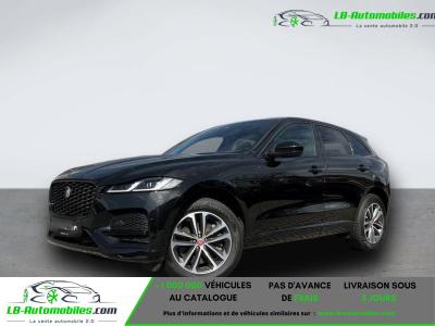 Jaguar F-Pace 2.0 - P400e  AWD BVA