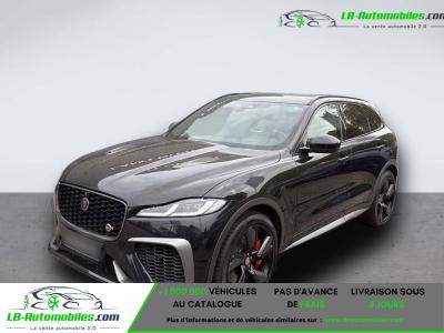 Jaguar F-Pace 5.0 - SVR 550 AWD BVA