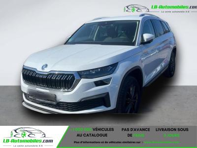 Skoda Kodiaq 1.5 TSI 150 BVA 5pl