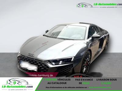 Audi R8 V10 5.2 FSI 620 BVA