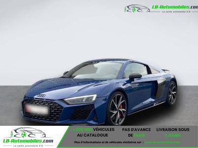 Audi R8 V10 5.2 FSI 620 BVA