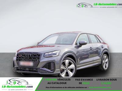Audi SQ2 50 TFSI 300 ch BVA Quattro