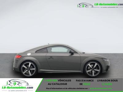Audi TTS Coupe 40 TFSI 320 BVA Quattro