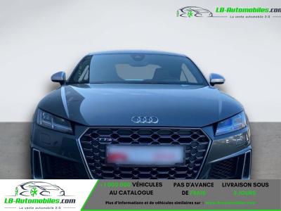 Audi TTS Coupe 40 TFSI 320 BVA Quattro
