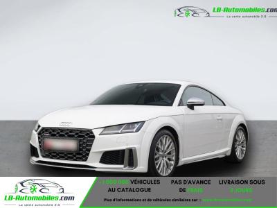 Audi TTS Coupe 40 TFSI 320 BVA Quattro
