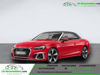 Audi S5 Cabriolet TFSI 354 BVA Quattro