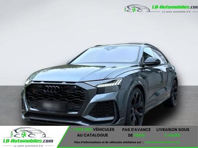 Audi RSQ8 TFSI 600 ch BVA Quattro