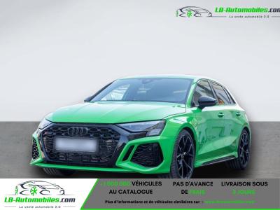 Audi RS3 Sportback 2.5 TFSI 400 BVA Quattro