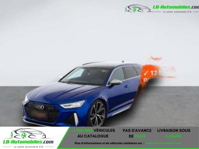 Audi RS6 Avant V8 4.0 TFSI 600 BVA Quattro