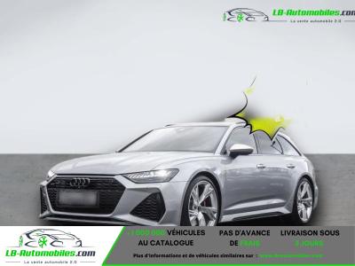 Audi RS6 Avant V8 4.0 TFSI 600 BVA Quattro