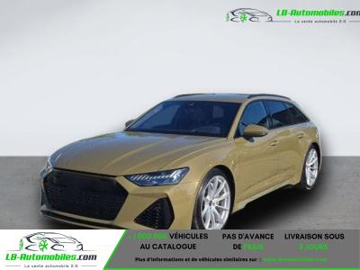 Audi RS6 Avant V8 4.0 TFSI 630 BVA Quattro