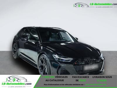 Audi RS6 Avant V8 4.0 TFSI 630 BVA Quattro