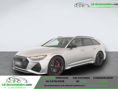 Audi RS6 Avant V8 4.0 TFSI 630 BVA Quattro