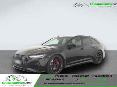 Audi RS6 Avant V8 4.0 TFSI 630 BVA Quattro