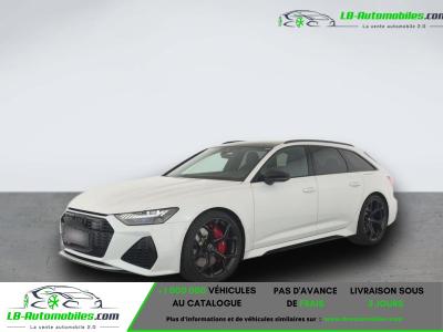 Audi RS6 Avant V8 4.0 TFSI 630 BVA Quattro