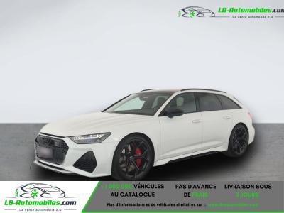 Audi RS6 Avant V8 4.0 TFSI 630 BVA Quattro