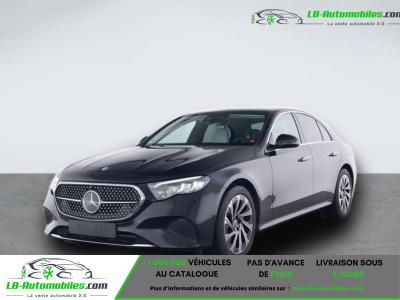 Mercedes Classe E 300 de BVA